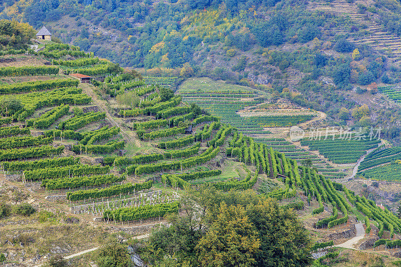 Wachau, Austria